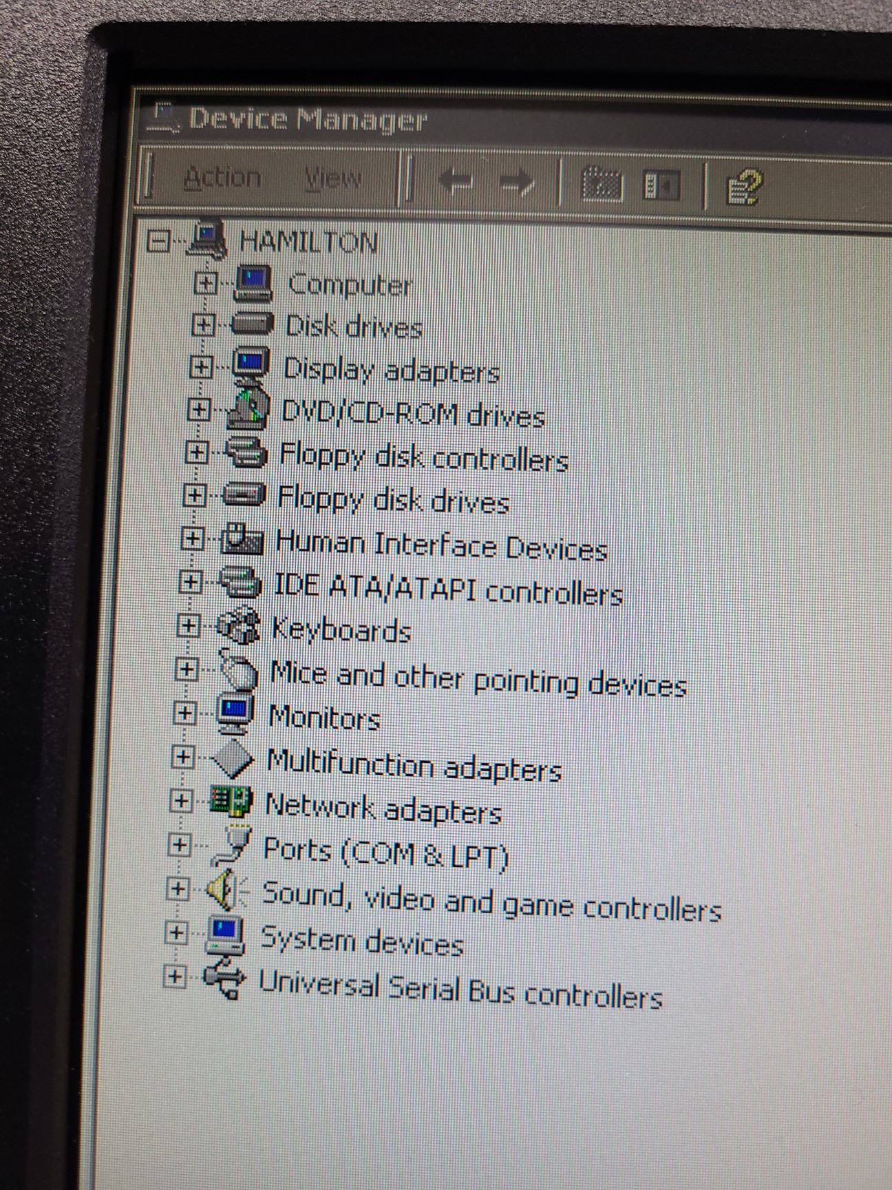 Image of Hamilton Liquid Handler Microlab Star Sampler + PC & Software Lab 173000/00