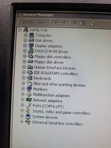 Thumbnail image of Hamilton Liquid Handler Microlab Star Sampler + PC & Software Lab 173000/00