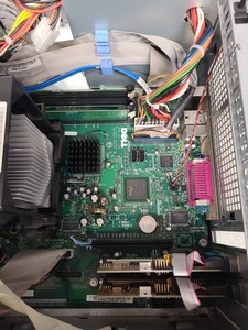 Thumbnail image of Hamilton Liquid Handler Microlab Star Sampler + PC & Software Lab 173000/00