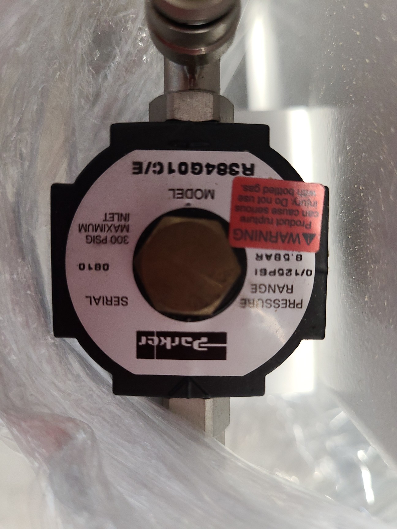 Image of Solid Topped Air Suspension Anti Vibration Table Optical Lab - Compair Valves 