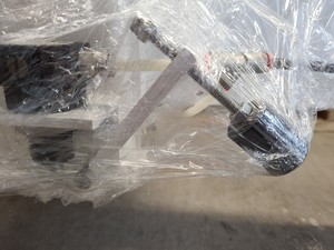 Thumbnail image of Solid Topped Air Suspension Anti Vibration Table Optical Lab - Compair Valves 