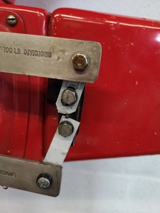 Thumbnail image of Avery Scales 3205 CLE Industrial Weighing Scales 1500lb Vintage Retro Film Prop