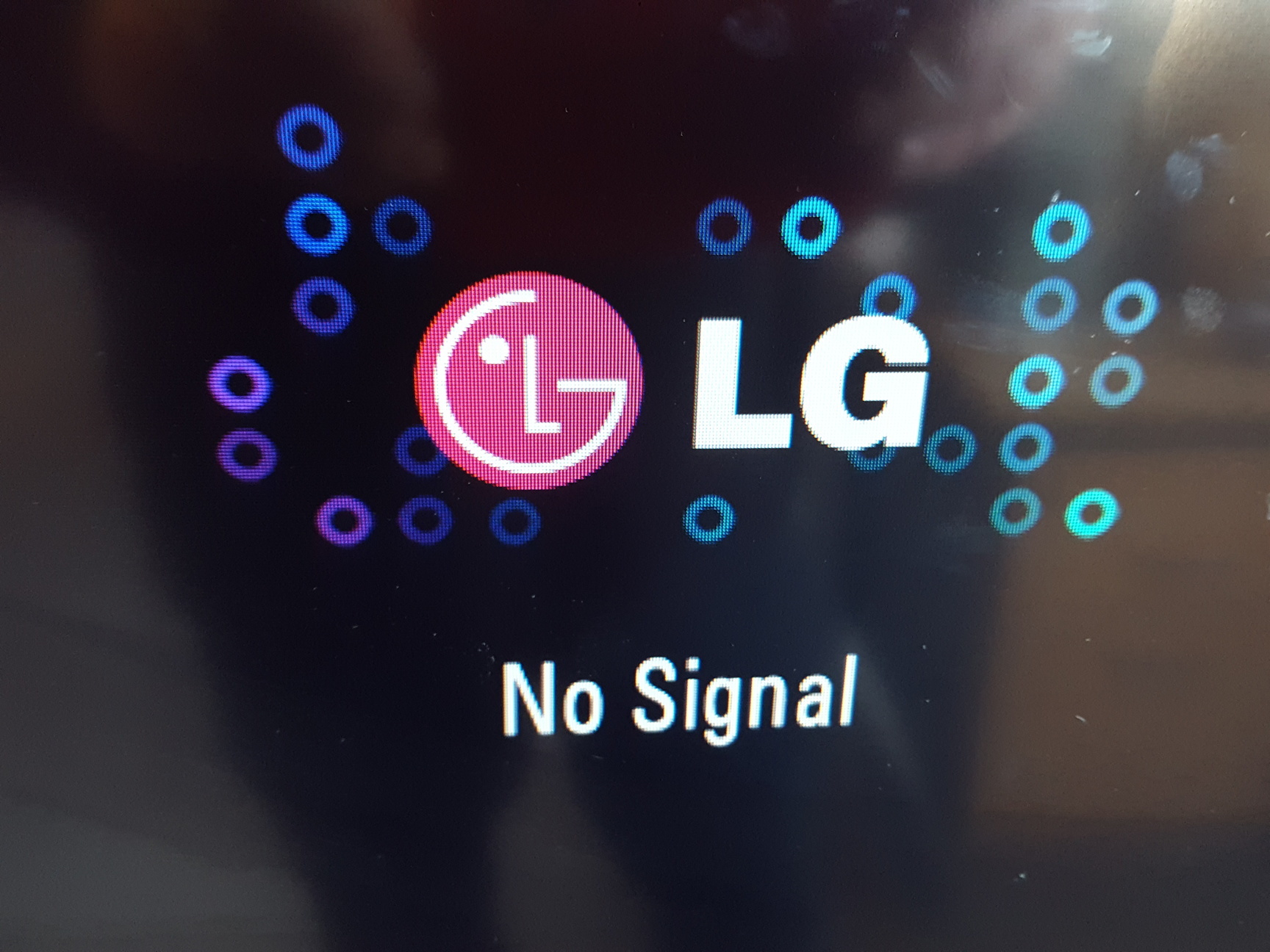 Image of LG TV 32' With Stand - No Remote Controller 