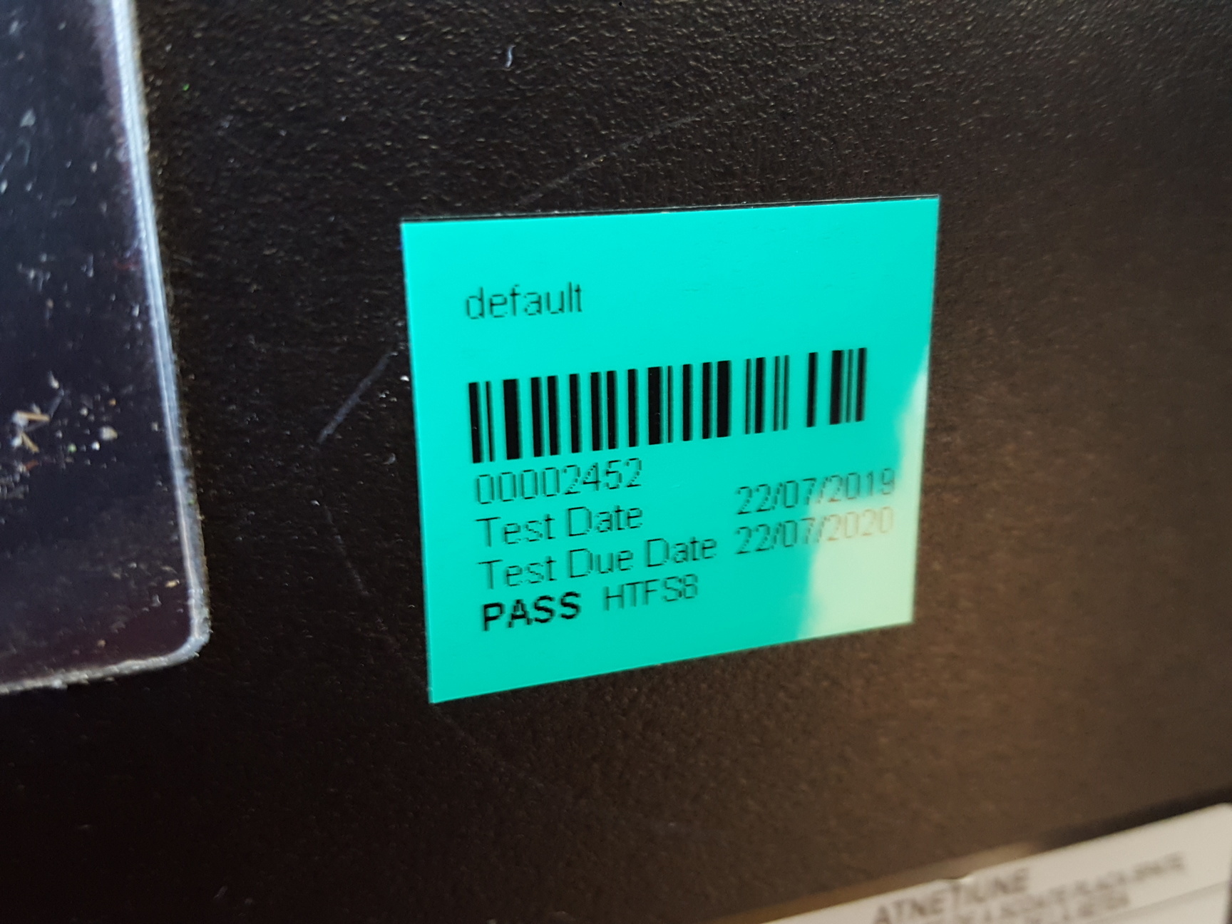 Image of LG TV 32' With Stand - No Remote Controller 
