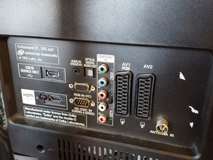 Thumbnail image of LG TV 32' With Stand - No Remote Controller 
