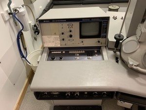 Thumbnail image of Hitachi H600 Transmitted Electron Microscope TEM Lab