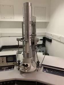 Thumbnail image of Hitachi H600 Transmitted Electron Microscope TEM Lab