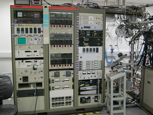 Thumbnail image of MBE GEN 2 Molecular Beam Epitaxy System