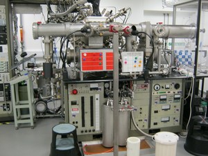 Thumbnail image of MBE GEN 2 Molecular Beam Epitaxy System