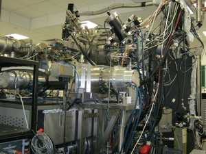Thumbnail image of MBE GEN 2 Molecular Beam Epitaxy System