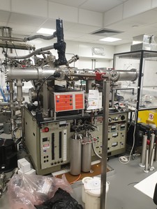 Thumbnail image of MBE GEN 2 Molecular Beam Epitaxy System