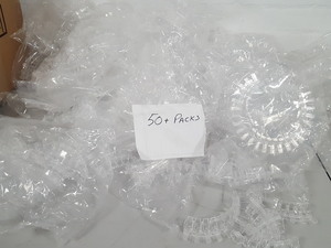 Thumbnail image of 50 x Plastic Cuvette Rotors