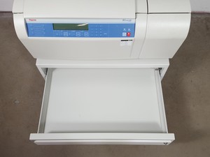 Thumbnail image of Thermo Scientific Heraeus Multifuge X3R Centrifuge, 4200rpm Rotor & Trolley Lab