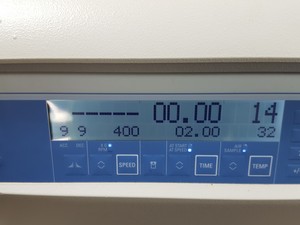 Thumbnail image of Thermo Scientific Heraeus Multifuge X3R Centrifuge, 4200rpm Rotor & Trolley Lab