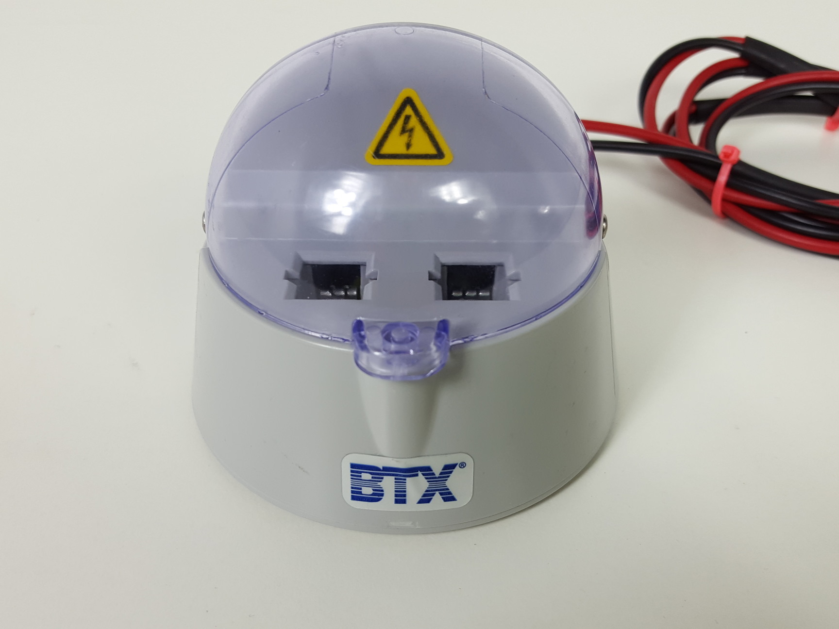 BTX Safety Dome for X2 Electroporation System CN 452021 Lab Cuvette