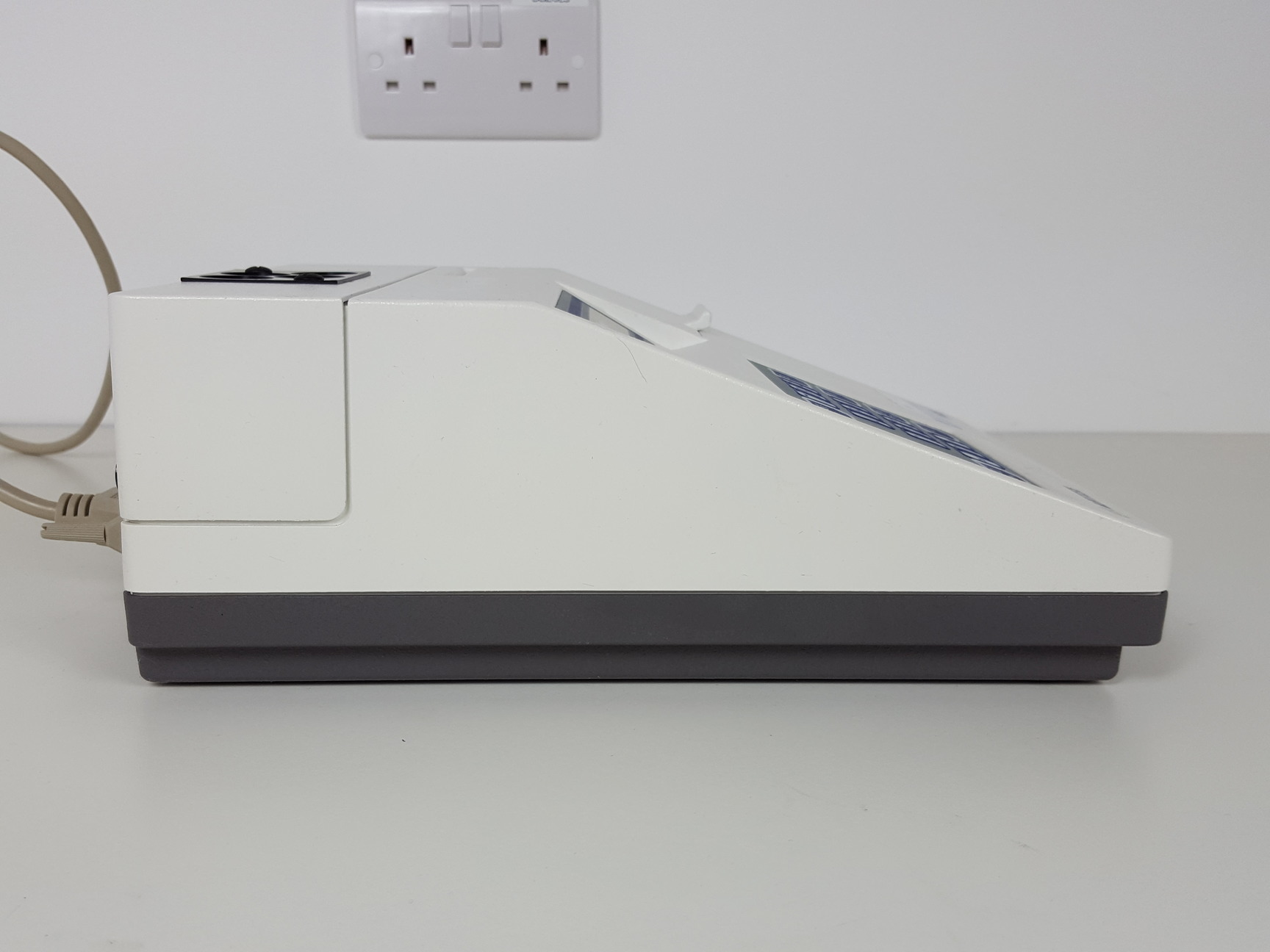 Image of Artel PCS Pipette Calibration System PCS-103-07G & DPU Thermal Printer Lab