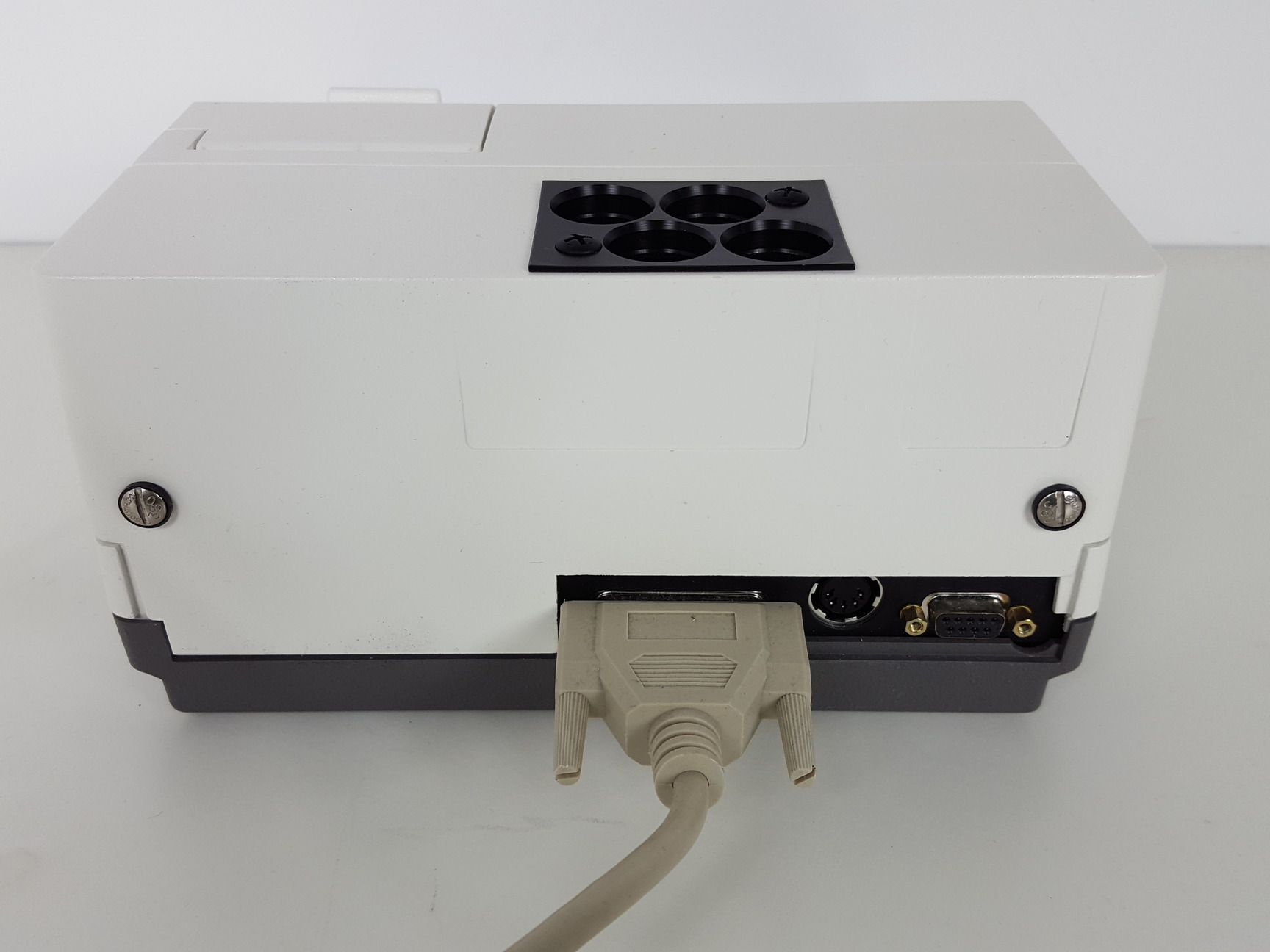Image of Artel PCS Pipette Calibration System PCS-103-07G & DPU Thermal Printer Lab