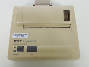 Thumbnail image of Artel PCS Pipette Calibration System PCS-103-07G & DPU Thermal Printer Lab