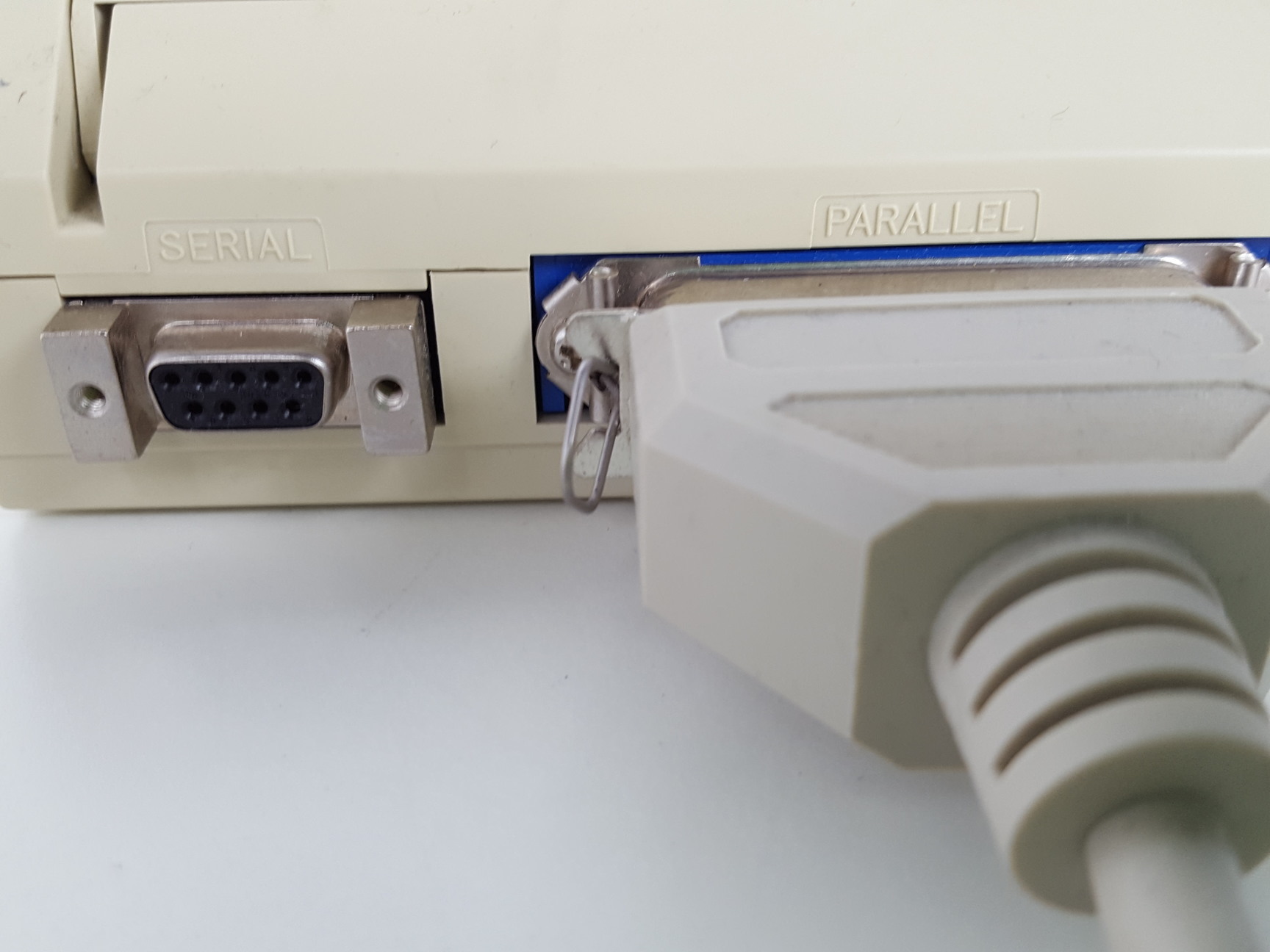 Image of Artel PCS Pipette Calibration System PCS-103-07G & DPU Thermal Printer Lab