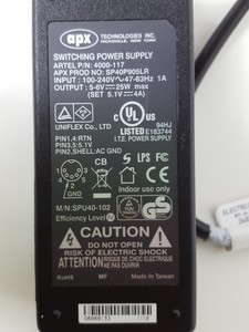 Thumbnail image of Artel PCS Pipette Calibration System PCS-103-07G & DPU Thermal Printer Lab