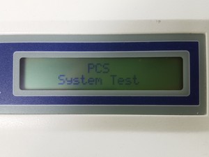 Thumbnail image of Artel PCS Pipette Calibration System PCS-103-07G & DPU Thermal Printer Lab