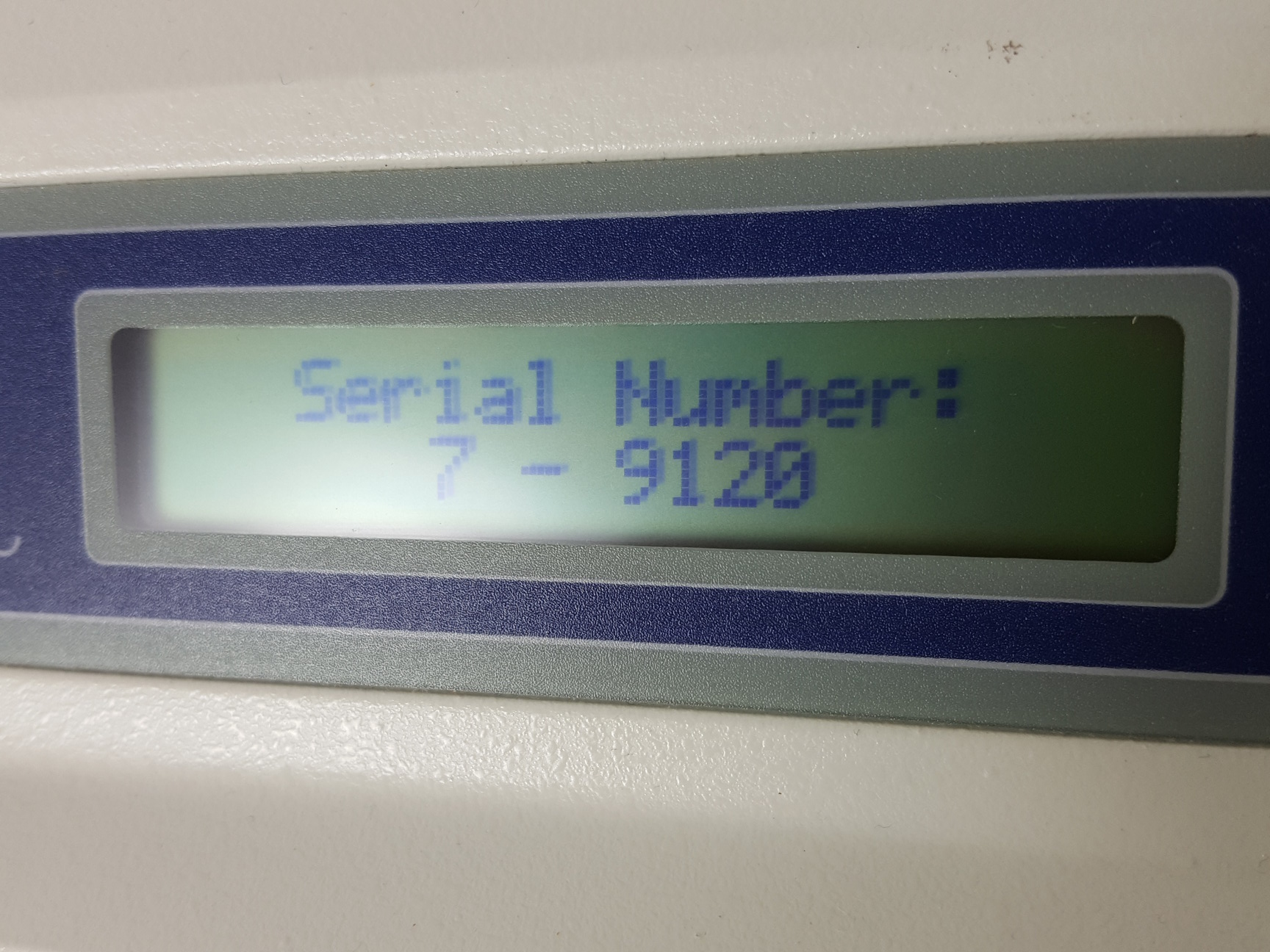 Image of Artel PCS Pipette Calibration System PCS-103-07G & DPU Thermal Printer Lab