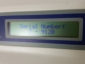 Thumbnail image of Artel PCS Pipette Calibration System PCS-103-07G & DPU Thermal Printer Lab