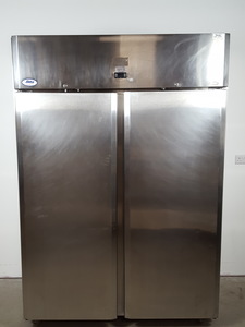 Thumbnail image of Sadia Refrigeration 1270 SS Upright Refrigerator Chill Cabinet S41270SSCPS