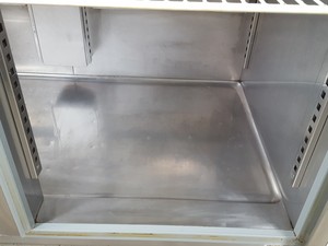 Thumbnail image of Sadia Refrigeration 1270 SS Upright Refrigerator Chill Cabinet S41270SSCPS