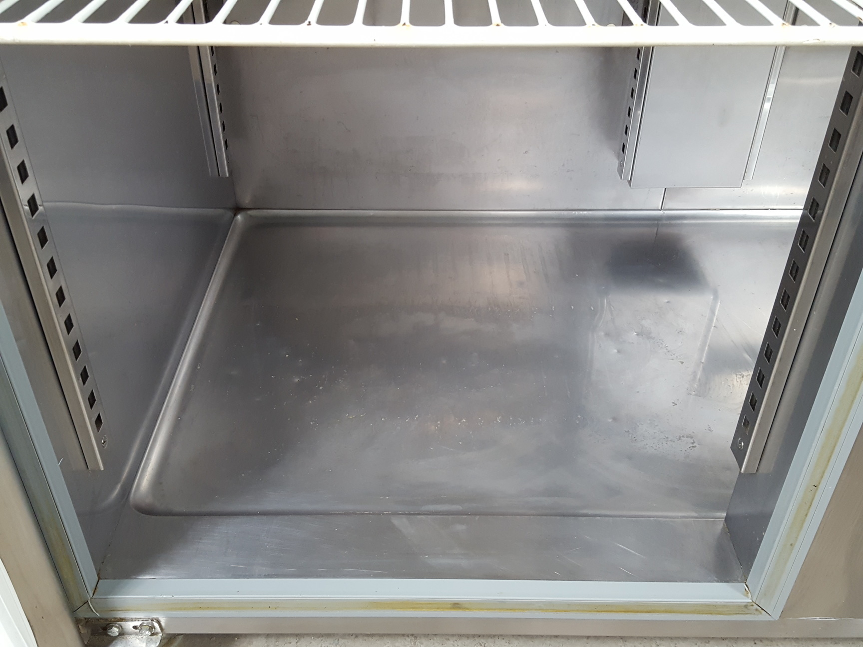 Image of Sadia Refrigeration 1270 SS Upright Refrigerator Chill Cabinet S41270SSCPS