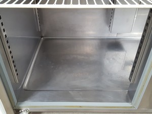 Thumbnail image of Sadia Refrigeration 1270 SS Upright Refrigerator Chill Cabinet S41270SSCPS