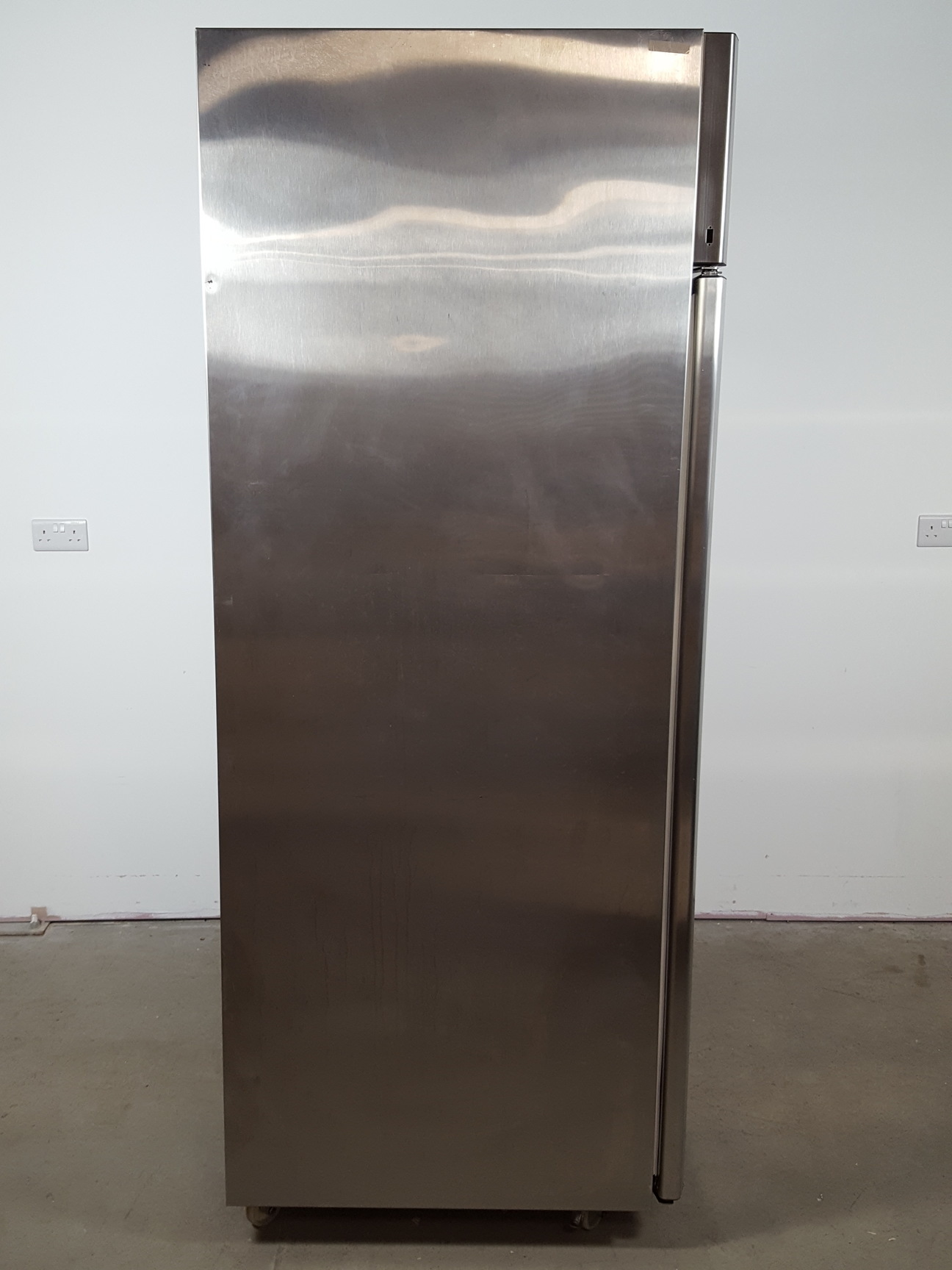 Image of Sadia Refrigeration 1270 SS Upright Refrigerator Chill Cabinet S41270SSCPS