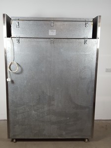 Thumbnail image of Sadia Refrigeration 1270 SS Upright Refrigerator Chill Cabinet S41270SSCPS