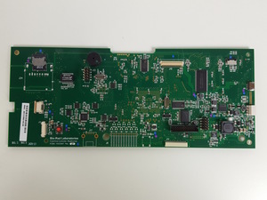 Thumbnail image of Bio-Rad Roadrunner Front End Controller PCB Board PCBA: 10002847 Lab