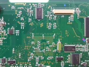 Thumbnail image of Bio-Rad Roadrunner Front End Controller PCB Board PCBA: 10002847 Lab