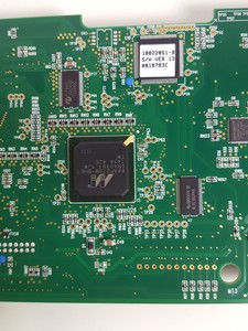 Thumbnail image of Bio-Rad Roadrunner Front End Controller PCB Board PCBA: 10002847 Lab