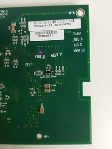 Thumbnail image of Bio-Rad Roadrunner Front End Controller PCB Board PCBA: 10002847 Lab