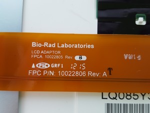 Thumbnail image of Bio-Rad Laboratories LCD Adaptor FPCA P/N 10022805 Lab