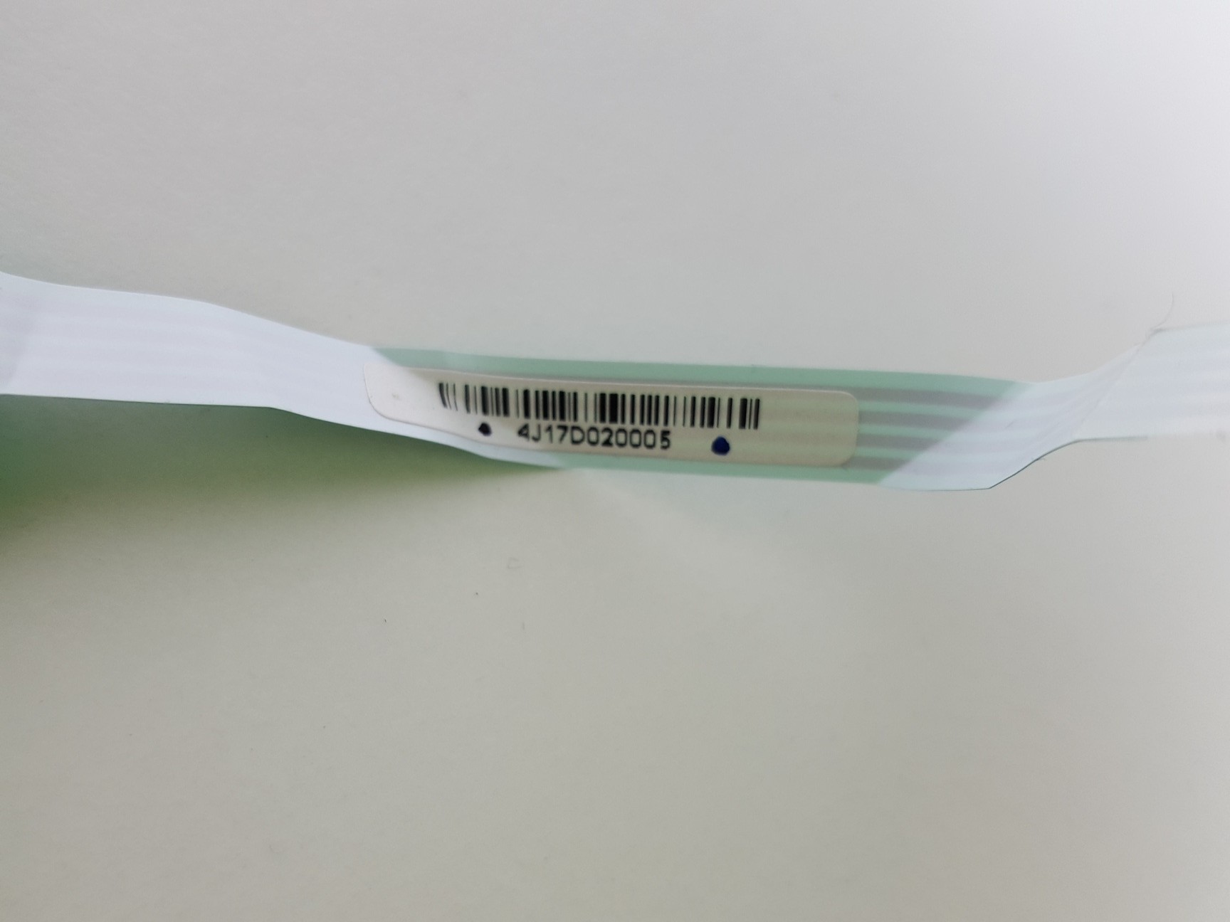 Image of Bio-Rad Laboratories LCD Adaptor FPCA P/N 10022805 Lab