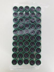 Thumbnail image of 22 Packs of 50 Vacuette Blood Collection Tubes 9ml LH Lithium Heparin EXPIRED