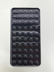 Thumbnail image of 22 Packs of 50 Vacuette Blood Collection Tubes 9ml LH Lithium Heparin EXPIRED