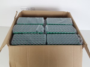Thumbnail image of 22 Packs of 50 Vacuette Blood Collection Tubes 9ml LH Lithium Heparin EXPIRED