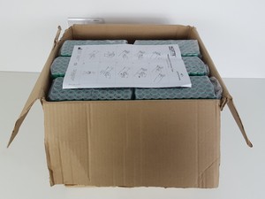 Thumbnail image of 22 Packs of 50 Vacuette Blood Collection Tubes 9ml LH Lithium Heparin EXPIRED