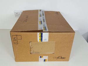 Thumbnail image of 8 x Trays of 960 VWR Sterile Aerosol Pipette Tips 1-200uL Lab 732-0541, 53510-10