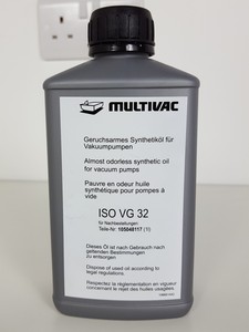 Thumbnail image of Multivac CT200TC Vacuum Packing Machine & Accessories Lab