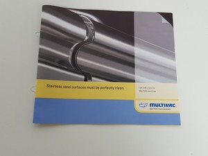Thumbnail image of Multivac CT200TC Vacuum Packing Machine & Accessories Lab