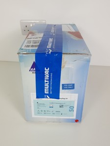Thumbnail image of Multivac CT200TC Vacuum Packing Machine & Accessories Lab