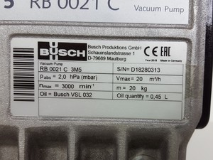 Thumbnail image of Multivac CT200TC Vacuum Packing Machine & Accessories Lab