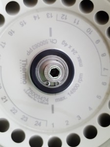 Thumbnail image of VWR Micro Star 17 R Laboratory Centrifuge + 24-Tube Rotor Lab