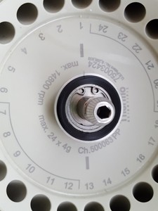 Thumbnail image of VWR Micro Star 17 R Laboratory Centrifuge + 24-Tube Rotor Lab